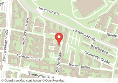 Hotels an der Gerichtsplatz in Dortmund – Unterkünfte, Pensionen und Ferienwohnungen in zentraler Lage