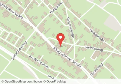 Gerichtsweg Bonn – Hotels in der Nähe Hotels an der Gerichtsweg in Bonn – Unterkünfte, Pensionen und Ferienwohnungen in zentraler Lage