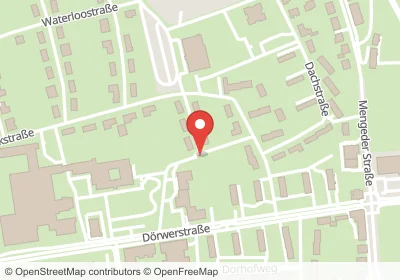 Hotels an der Gerokstraße in Dortmund – Unterkünfte, Pensionen und Ferienwohnungen in zentraler Lage