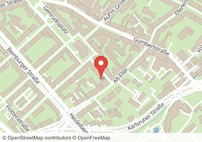 Hotels an der Gertrudisstraße in Düsseldorf – Unterkünfte, Pensionen und Ferienwohnungen in zentraler Lage