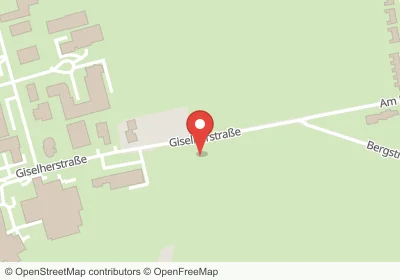 Hotels an der Giselherstraße in Dortmund – Unterkünfte, Pensionen und Ferienwohnungen in zentraler Lage