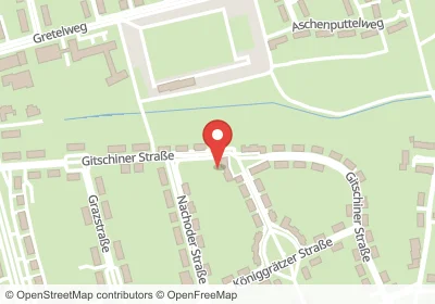 Hotels an der Gitschiner Straße in Dortmund – Unterkünfte, Pensionen und Ferienwohnungen in zentraler Lage