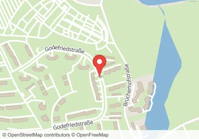 Hotels an der Godefriedstraße in Dortmund – Unterkünfte, Pensionen und Ferienwohnungen in zentraler Lage