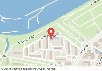 Goslarstraße Dortmund – Hotels in der Nähe Hotels an der Goslarstraße in Dortmund – Unterkünfte, Pensionen und Ferienwohnungen in zentraler Lage