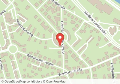 Hotels an der Gottfried-Keller-Platz in Dresden – Unterkünfte, Pensionen und Ferienwohnungen in zentraler Lage