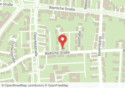 Hotels an der Gottscheestraße in Dortmund – Unterkünfte, Pensionen und Ferienwohnungen in zentraler Lage