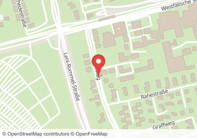 Hotels an der Graffweg in Dortmund – Unterkünfte, Pensionen und Ferienwohnungen in zentraler Lage