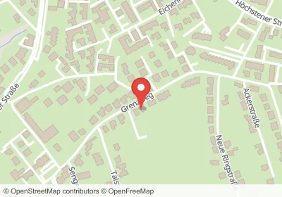 Hotels an der Grenzweg in Dortmund – Unterkünfte, Pensionen und Ferienwohnungen in zentraler Lage