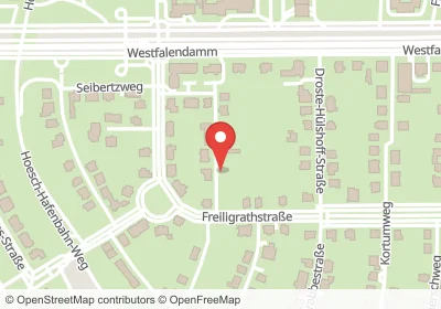 Hotels an der Grimmeweg in Dortmund – Unterkünfte, Pensionen und Ferienwohnungen in zentraler Lage