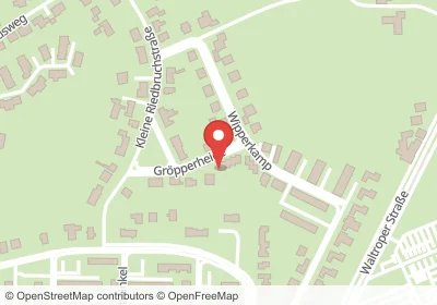 Hotels an der Gröpperheide in Dortmund – Unterkünfte, Pensionen und Ferienwohnungen in zentraler Lage