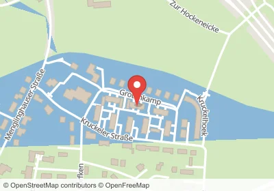 Hotels an der Grotenkamp in Dortmund – Unterkünfte, Pensionen und Ferienwohnungen in zentraler Lage