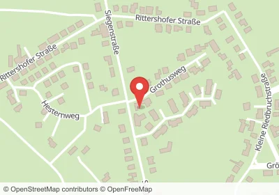Hotels an der Grothusweg in Dortmund – Unterkünfte, Pensionen und Ferienwohnungen in zentraler Lage