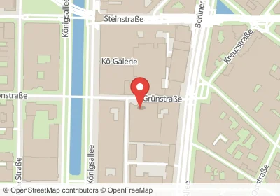 Grünstraße Düsseldorf – Hotels in der Nähe Hotels an der Grünstraße in Düsseldorf – Unterkünfte, Pensionen und Ferienwohnungen in zentraler Lage