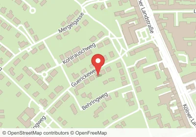 Hotels an der Guerickeweg in Düsseldorf – Unterkünfte, Pensionen und Ferienwohnungen in zentraler Lage