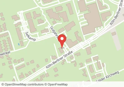 Hotels an der Gutjahrstraße in Dortmund – Unterkünfte, Pensionen und Ferienwohnungen in zentraler Lage