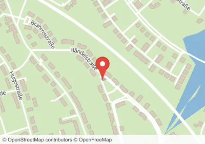 Hotels an der Händelstraße in Dortmund – Unterkünfte, Pensionen und Ferienwohnungen in zentraler Lage