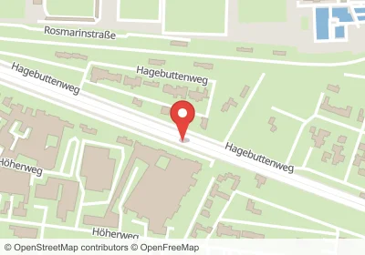 Hagebuttenweg Düsseldorf – Hotels in der Nähe Hotels an der Hagebuttenweg in Düsseldorf – Unterkünfte, Pensionen und Ferienwohnungen in zentraler Lage