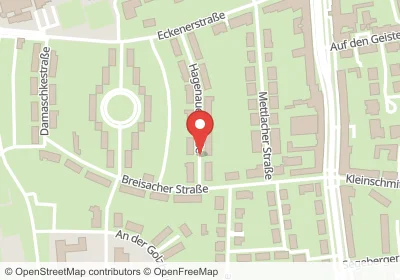 Hotels an der Hagenauer Straße in Düsseldorf – Unterkünfte, Pensionen und Ferienwohnungen in zentraler Lage