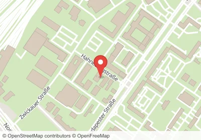 Hotels an der Hahnebergstraße in Dresden – Unterkünfte, Pensionen und Ferienwohnungen in zentraler Lage