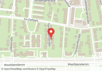 Hotels an der Hamelmannstraße in Dortmund – Unterkünfte, Pensionen und Ferienwohnungen in zentraler Lage