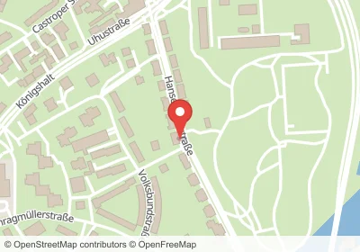 Hansemannstraße Dortmund – Hotels in der Nähe Hotels an der Hansemannstraße in Dortmund – Unterkünfte, Pensionen und Ferienwohnungen in zentraler Lage