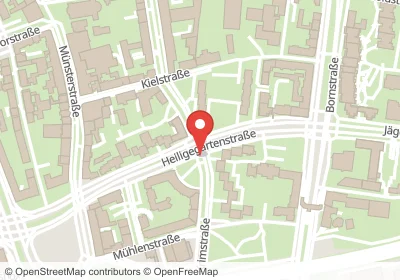 Hotels an der Heiligegartenstraße in Dortmund – Unterkünfte, Pensionen und Ferienwohnungen in zentraler Lage