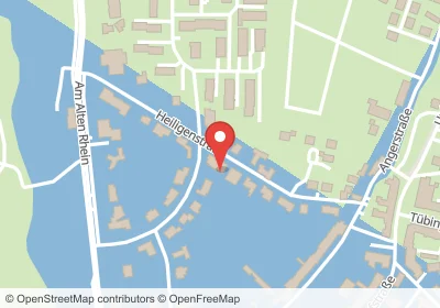 Hotels an der Heiligenstraße in Düsseldorf – Unterkünfte, Pensionen und Ferienwohnungen in zentraler Lage