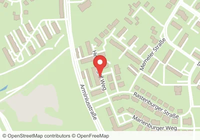 Hotels an der Heilsberger Weg in Dortmund – Unterkünfte, Pensionen und Ferienwohnungen in zentraler Lage