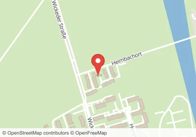 Hotels an der Heimbachort in Dortmund – Unterkünfte, Pensionen und Ferienwohnungen in zentraler Lage