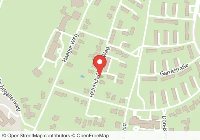 Hotels an der Heinrich-Blömer-Weg in Bonn – Unterkünfte, Pensionen und Ferienwohnungen in zentraler Lage