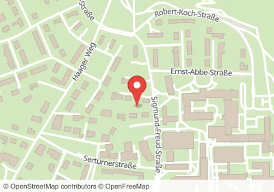 Hotels an der Heinrich-Els-Straße in Bonn – Unterkünfte, Pensionen und Ferienwohnungen in zentraler Lage