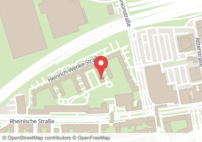 Hotels an der Heinrich-Wenke-Straße in Dortmund – Unterkünfte, Pensionen und Ferienwohnungen in zentraler Lage