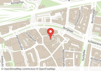 Hotels an der Helle in Dortmund – Unterkünfte, Pensionen und Ferienwohnungen in zentraler Lage