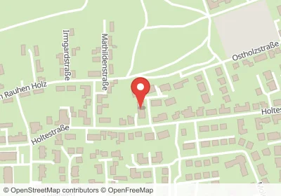 Hotels an der Hendersonstraße in Dortmund – Unterkünfte, Pensionen und Ferienwohnungen in zentraler Lage