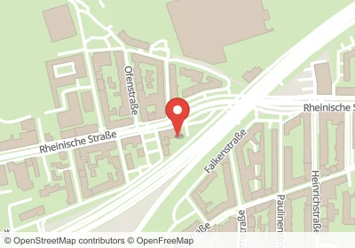 Hotels an der Herdstraße in Dortmund – Unterkünfte, Pensionen und Ferienwohnungen in zentraler Lage