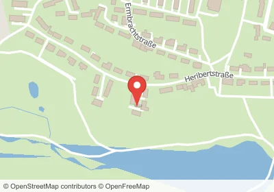 Hotels an der Heribertstraße in Dortmund – Unterkünfte, Pensionen und Ferienwohnungen in zentraler Lage