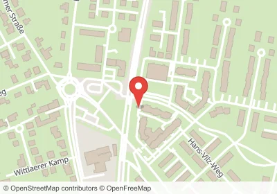 Hermann-Schauten-Weg Düsseldorf – Hotels in der Nähe Hotels an der Hermann-Schauten-Weg in Düsseldorf – Unterkünfte, Pensionen und Ferienwohnungen in zentraler Lage