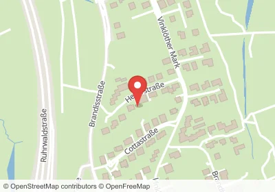 Hotels an der Heyerstraße in Dortmund – Unterkünfte, Pensionen und Ferienwohnungen in zentraler Lage