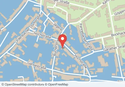Hochstraße Düsseldorf – Hotels in der Nähe Hotels an der Hochstraße in Düsseldorf – Unterkünfte, Pensionen und Ferienwohnungen in zentraler Lage