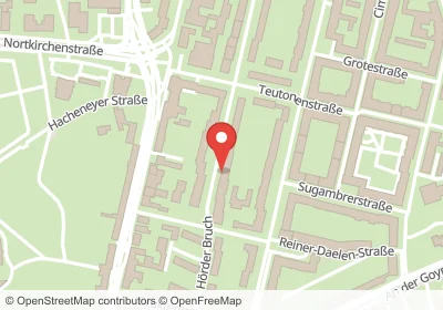 Hotels an der Hörder Bruch in Dortmund – Unterkünfte, Pensionen und Ferienwohnungen in zentraler Lage