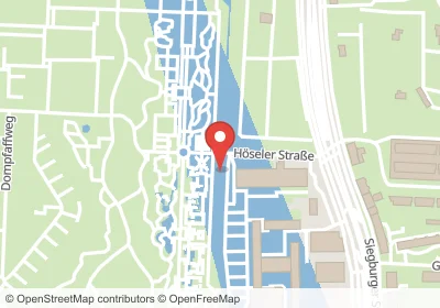 Hotels an der Höseler Straße in Düsseldorf – Unterkünfte, Pensionen und Ferienwohnungen in zentraler Lage