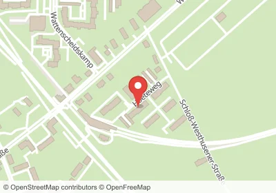 Hotels an der Hoeteweg in Dortmund – Unterkünfte, Pensionen und Ferienwohnungen in zentraler Lage