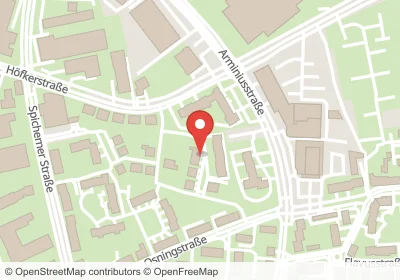 Hotels an der Hofstraße in Dortmund – Unterkünfte, Pensionen und Ferienwohnungen in zentraler Lage