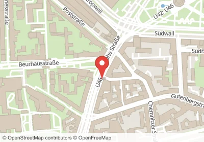 Hotels an der Hohe Straße in Dortmund – Unterkünfte, Pensionen und Ferienwohnungen in zentraler Lage