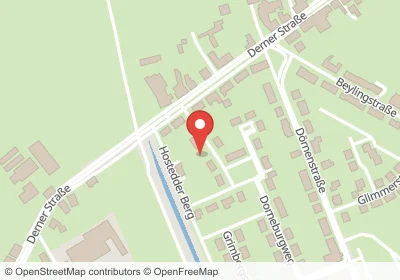 Hotels an der Hostedder Heide in Dortmund – Unterkünfte, Pensionen und Ferienwohnungen in zentraler Lage