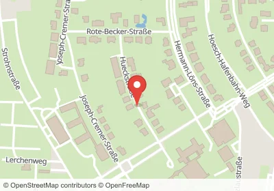 Hotels an der Hueckstraße in Dortmund – Unterkünfte, Pensionen und Ferienwohnungen in zentraler Lage