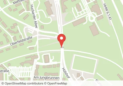 Hotels an der Hülshof in Dortmund – Unterkünfte, Pensionen und Ferienwohnungen in zentraler Lage