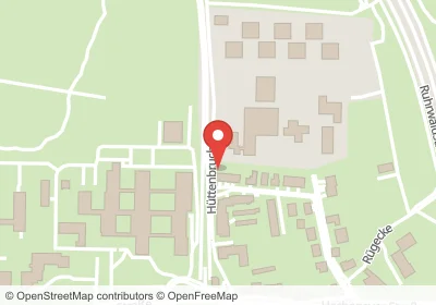 Hotels an der Hüttenbruchweg in Dortmund – Unterkünfte, Pensionen und Ferienwohnungen in zentraler Lage