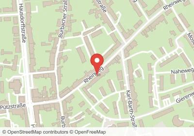 Hugo-Haelschner-Straße Bonn – Hotels in der Nähe Hotels an der Hugo-Haelschner-Straße in Bonn – Unterkünfte, Pensionen und Ferienwohnungen in zentraler Lage