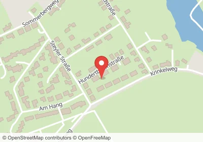 Hotels an der Hundertbaumstraße in Dortmund – Unterkünfte, Pensionen und Ferienwohnungen in zentraler Lage